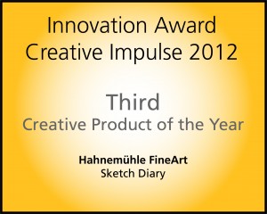 Paperworld Award Creative Impulse Rank 3