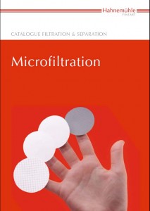 Catalogue Filtration & Sepration Microfiltration