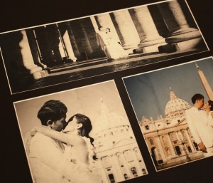 Brian Ho Iconic Wedding Albums printed on Hahnemühle Digital FineArt Paper