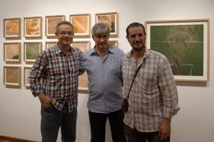 Carlos Nasciemento, Marcilio Gazzineli, Guilherme Horta
