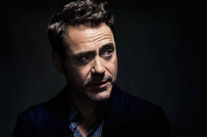 Robert Downey Junior (C) Mark Mann