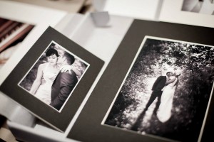 ©Luka Zanic Mounted Wedding Prints on Hahnemühle Paper