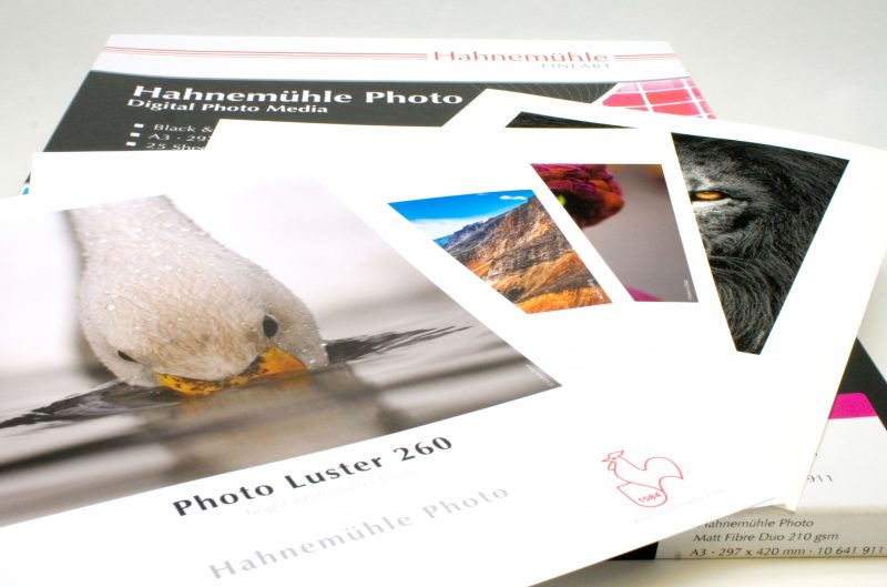 hahnemuehle-photo-assortment Hahnemuehle Photo Assortment