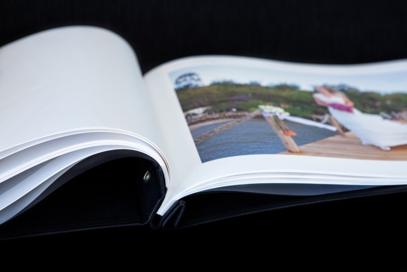 Jared Windmueller FineArt InkJet Leather Album