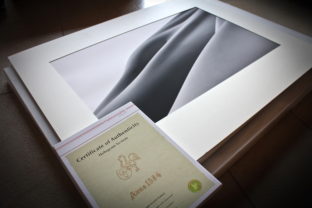 (c) Nik Barte Fine Art Print on Hahnemuehle Paper with Certificate
