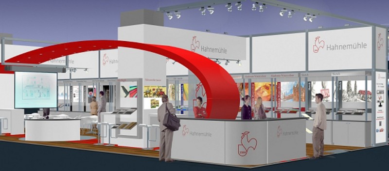 Stand Hahnemühle alternativ