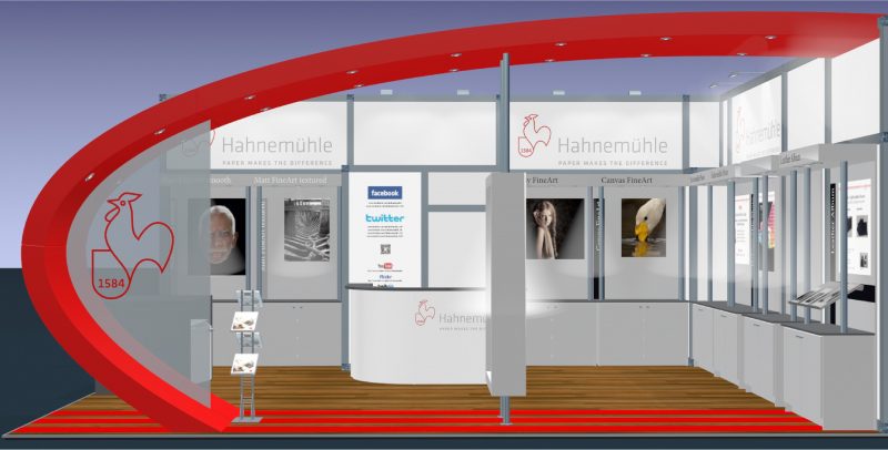 Hahnemühle UK – The Photography Show Hahnemühle UK - The Photography Show