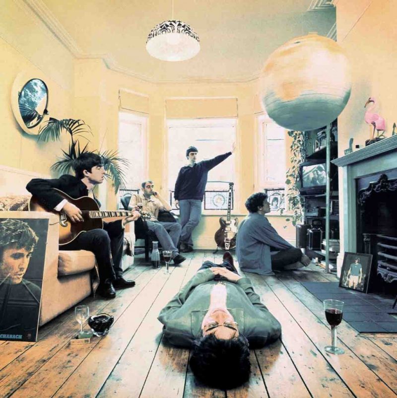 Definitely Maybe