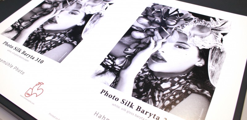 Hahnemühle Photo Silk Baryta Sample Print bw Detail_web