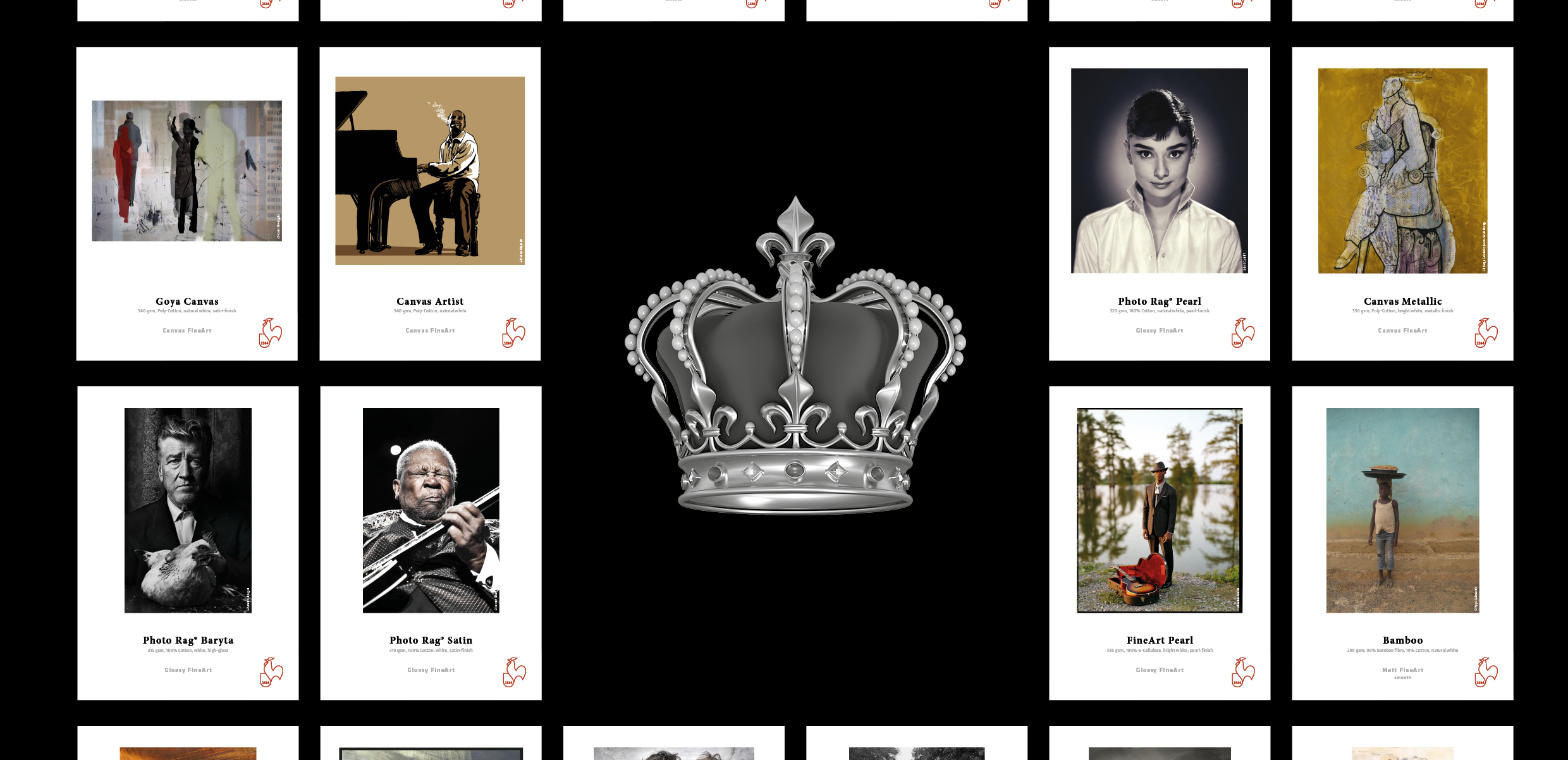 Hahnemühle Digital FineArt Collection Sample Motifs_blog header