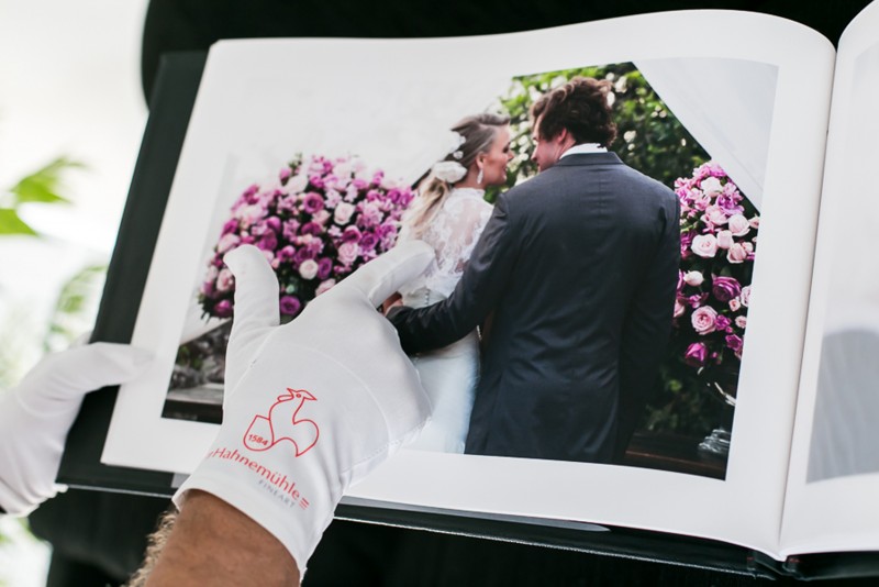 Hahnemühle FineArt Inkjet Leather Album