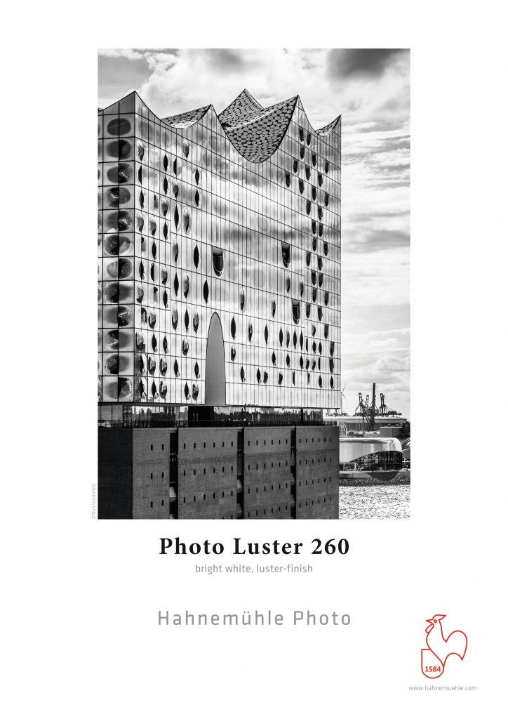 Hahnemühle Photo Luster 260