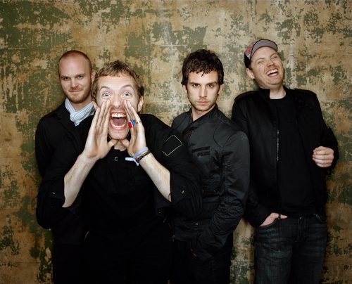Coldplay (c) Richard Beland