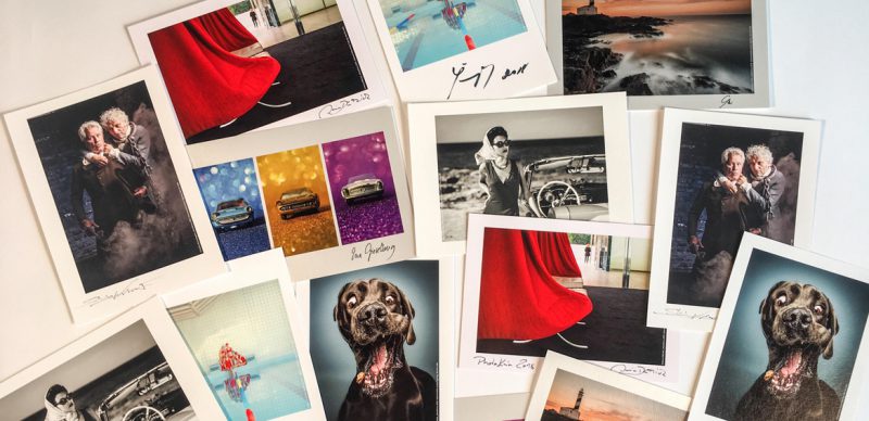 Giveaway signed photoart photkina 2018