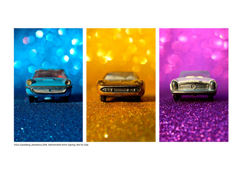Candy Cars ©Eva Gieselberg on new Photo Rag® Metallic
