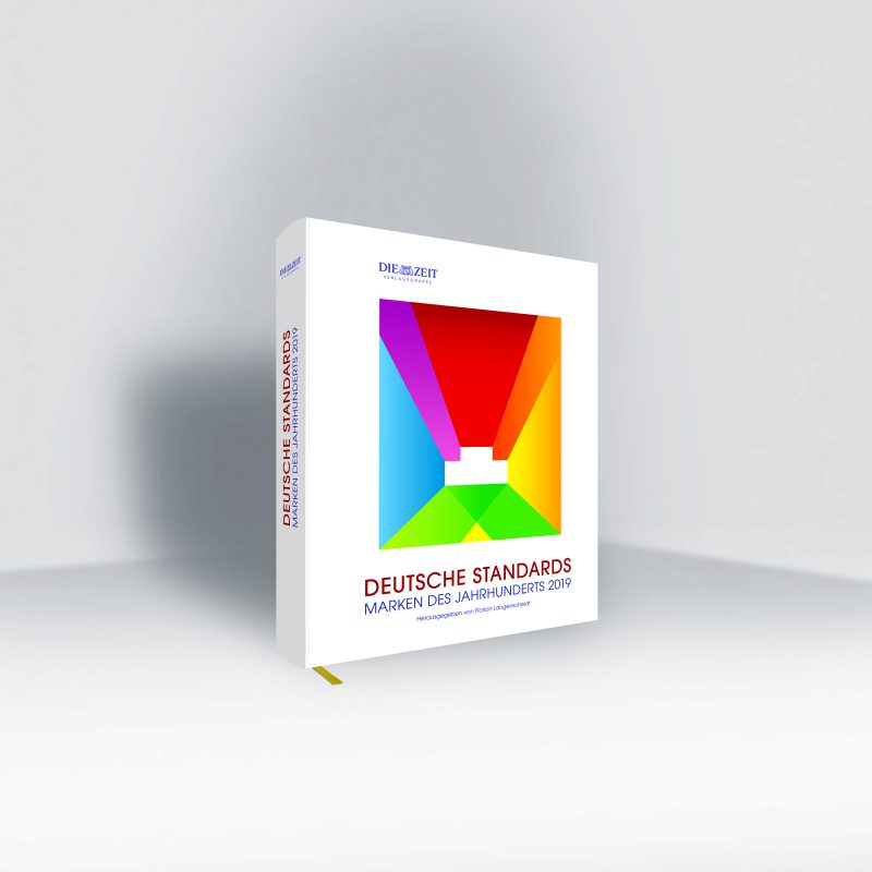Encyclopaedia 'German Standards - Brands of the Century' 2019