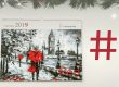 Giveaway Hahnemuehle Calendar