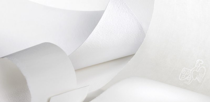 Jan Woelfle, CEO Hahnemuehle, Statement Consumable for Corona / Covid19 Tests