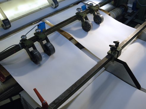 Genuine Mould-made artist paper at Hahnemühle