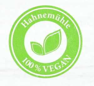 Hahnemühle Papers are all vegan