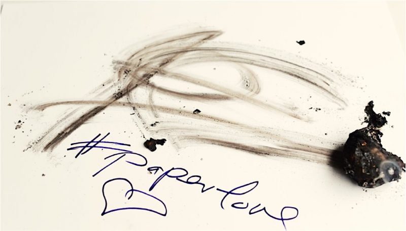 Paperlove Hahnemühle dmage Canon whiteBox Paper Residency ! 2020