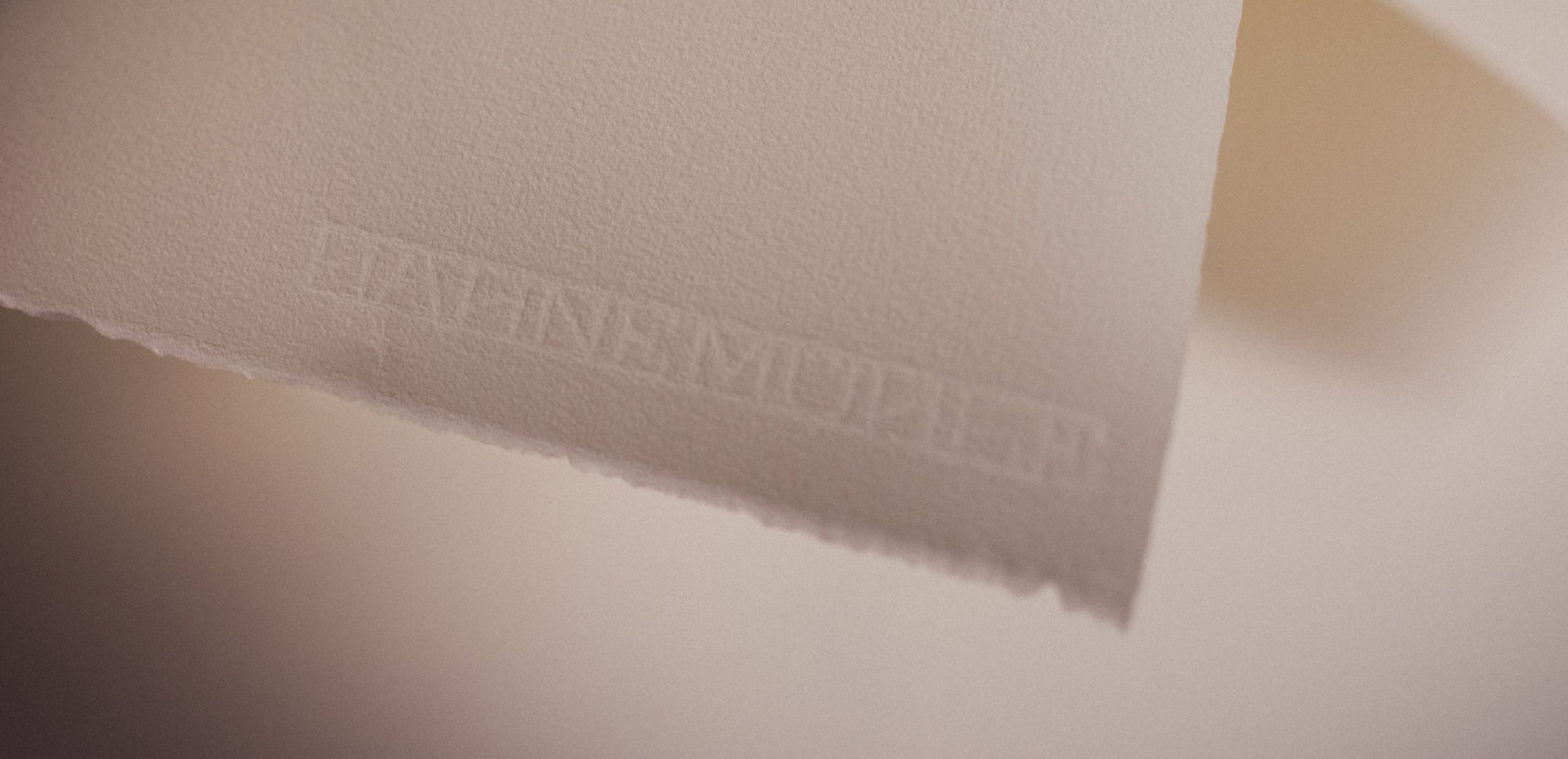 Hahnemühle´s fabulous world of papers - Part 1: How artist papers are made?  - Hahnemühle Blog