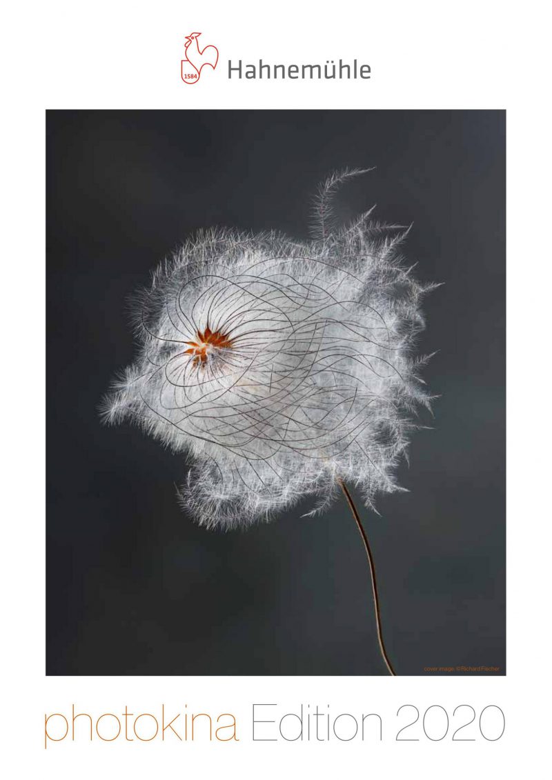 Cover of Magazine - Hahnemühle Magazine photokina Edition 2020