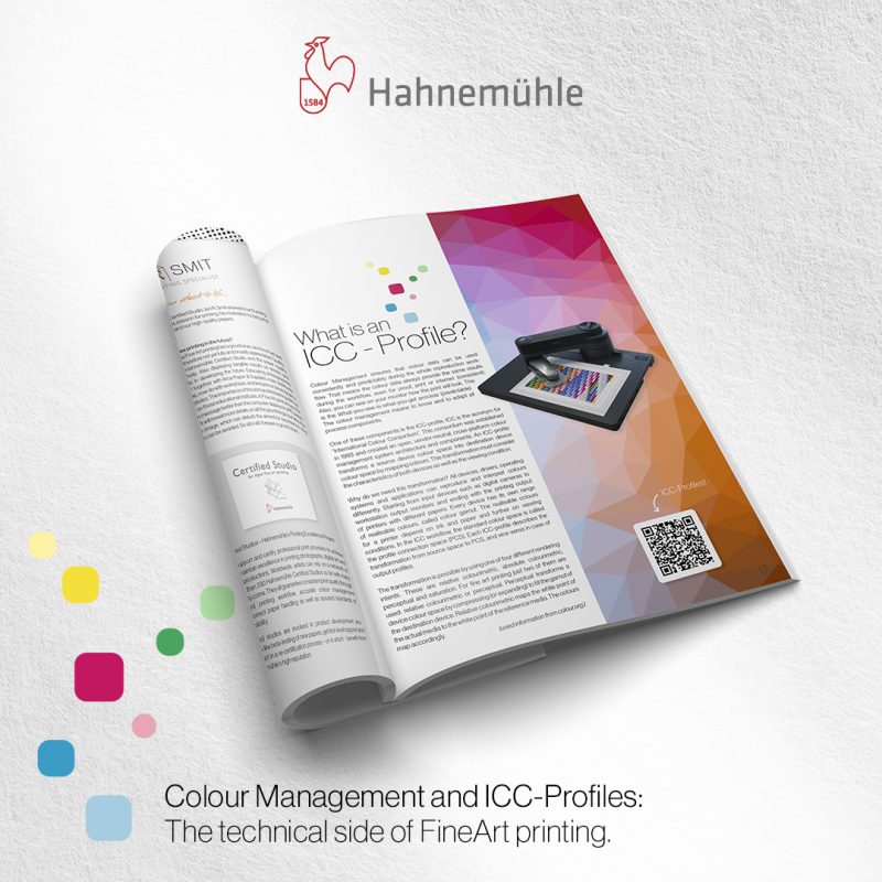 Feed Post - The technical side of FineArt prints - Hahnemühle Magazine photokina Edition 2020