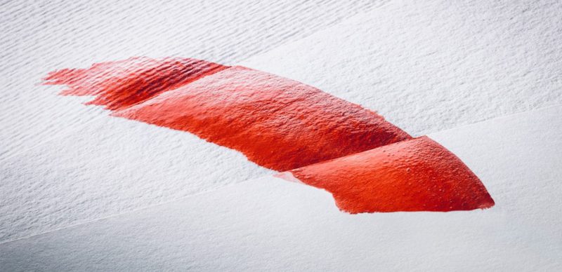 Hahnemühle Artist Papers Surfaces tot pressed, rough, cold pressed