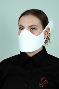 HaMuNa Care mouth and nose mask
