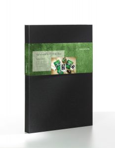 Hahnemühle Portfolio Box 2020 with Fine Art Inkjet Paper Agave