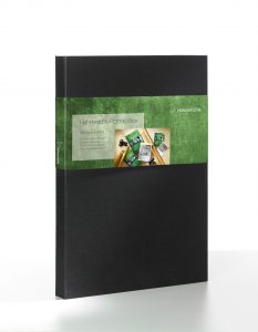 Hahnemühle Portfolio Box 2020 with Fine Art Inkjet Paper Bamboo
