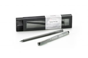 Hahnemühle Signing Pen Duo with pigment liner and graphite pencil