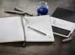Hahnemühle Iconic Notebook and Originals First Edition Writing Instruments