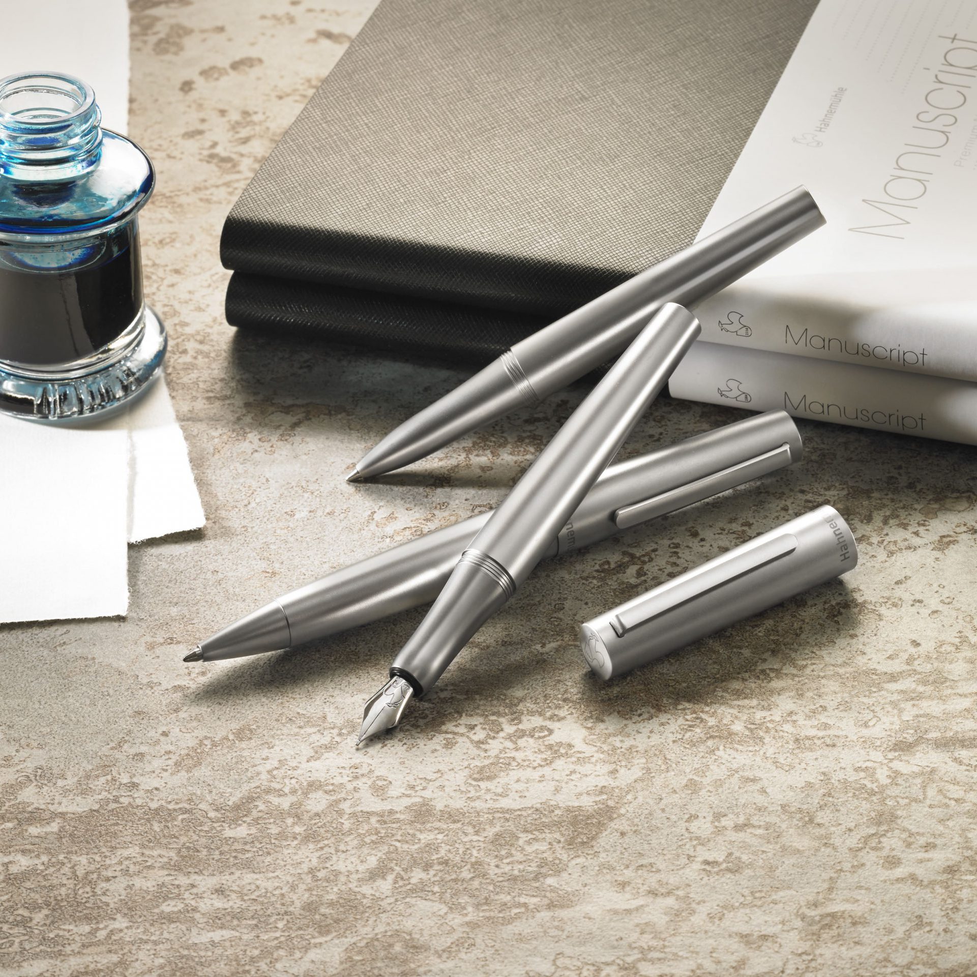 Hahnemuehle_Bold-Edition_Writing Instruments