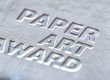 PAPER ART AWARD