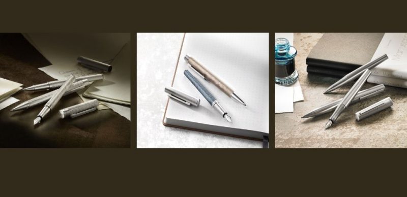 Blogheader FineNotes, Prints for Wildlife Hahnemuehle Writing Instruments