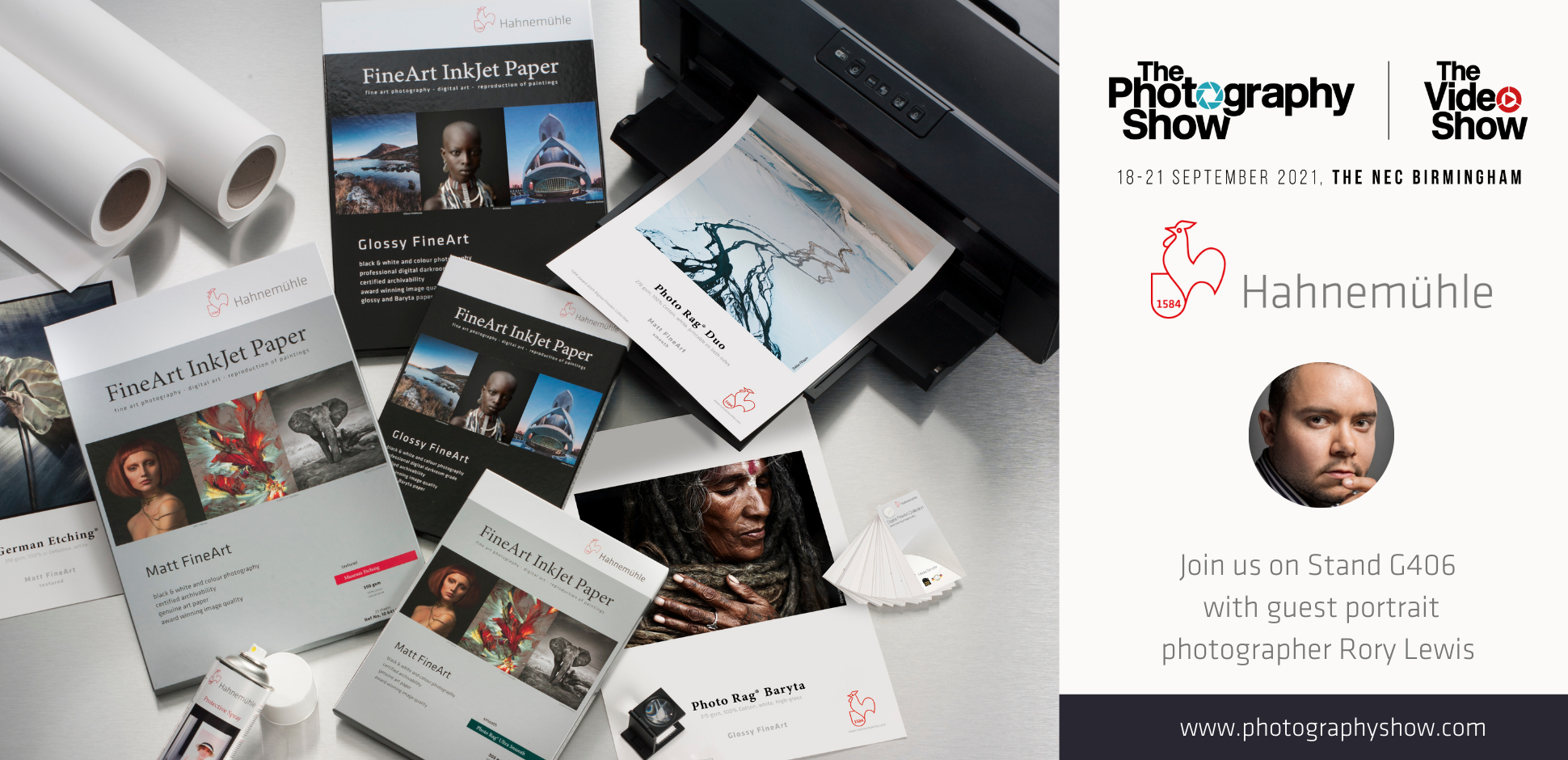 UK Photo Show Rory Lewis