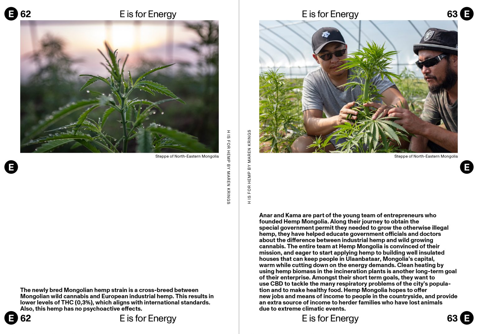 World's first hemp paper for digital book printing from Hahnemühle