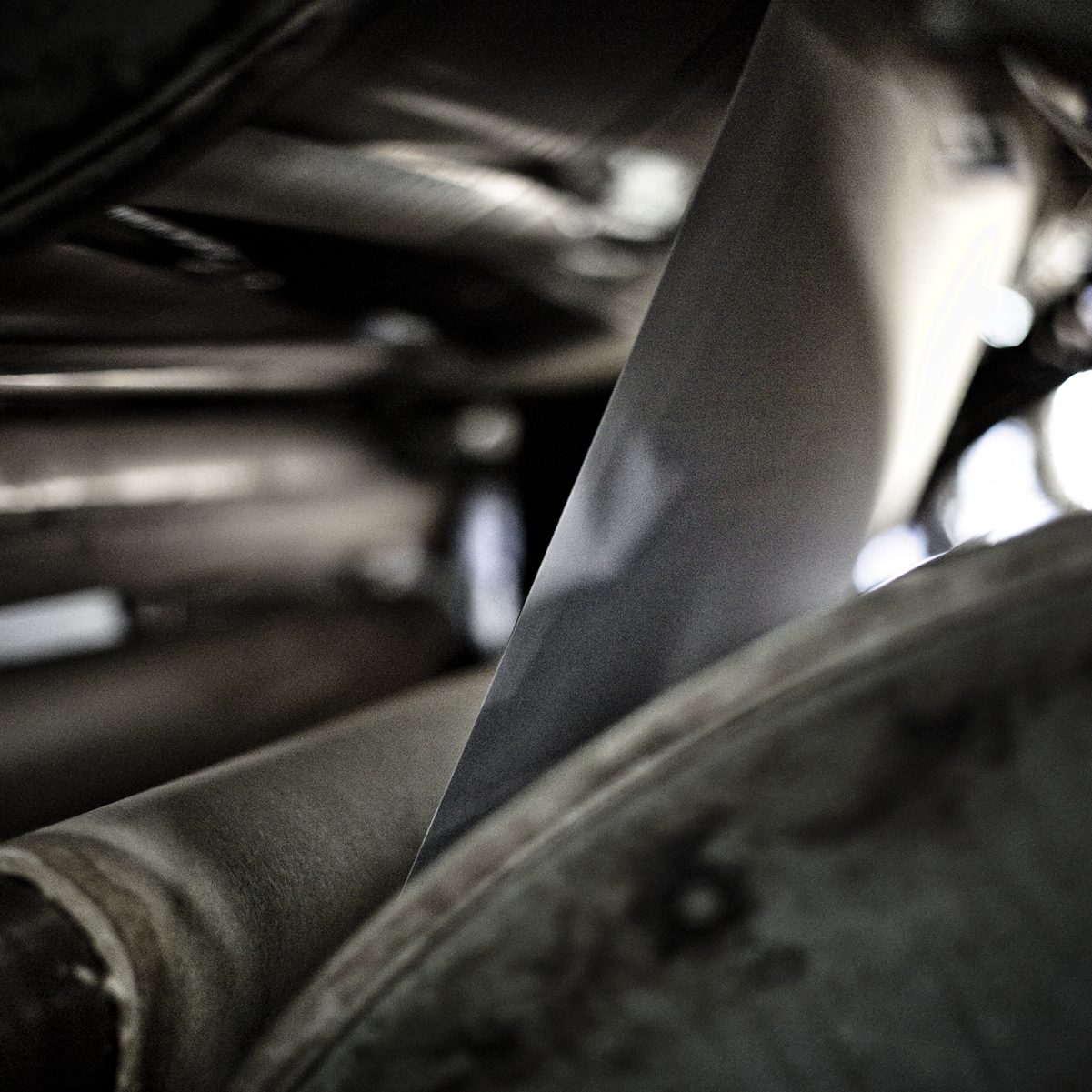 How paper is made at Hahnemuehle - German paper manufacture since 1584