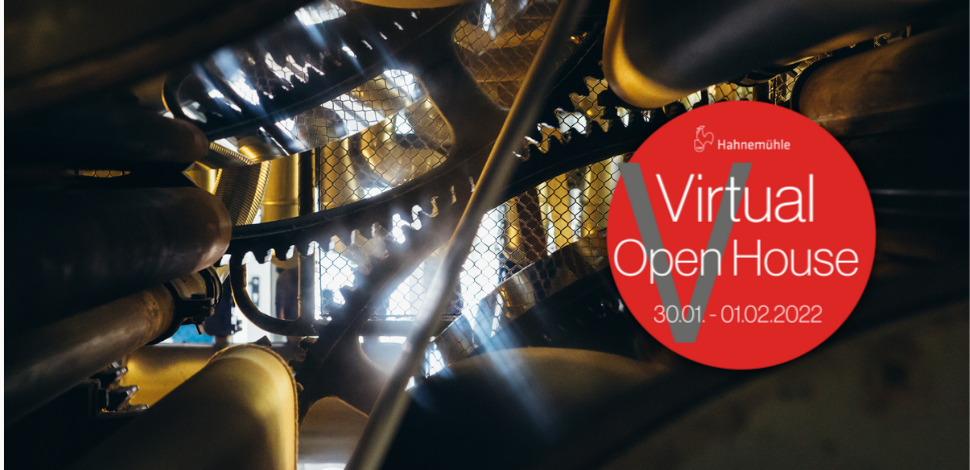 Hahnemühle Virtual Open House