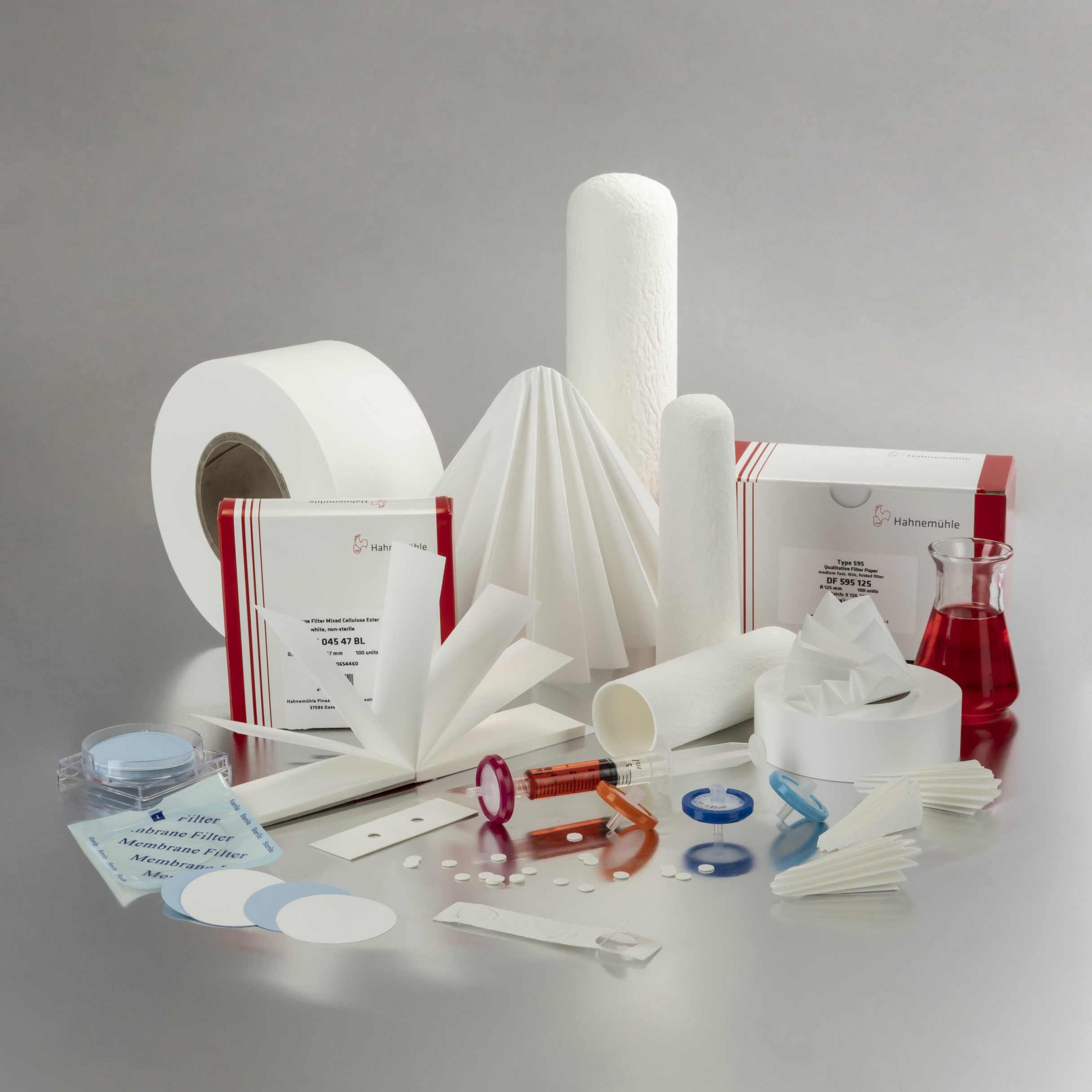 Hahnemühle Life Science Products