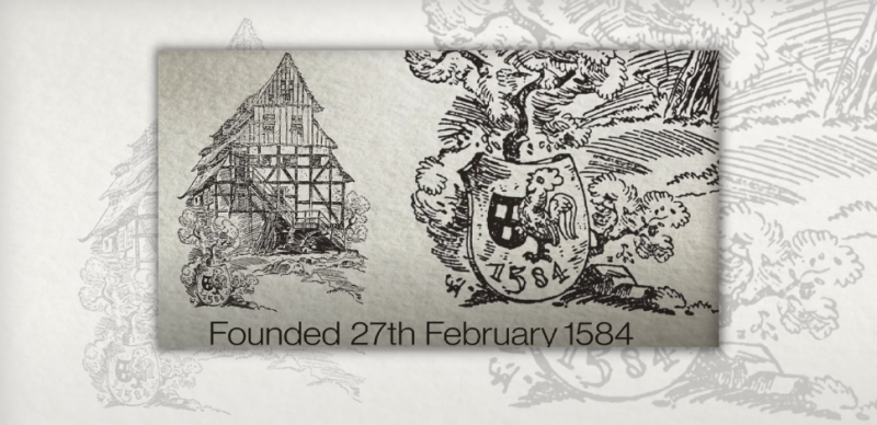 Papermaking by hand at Hahnemühle