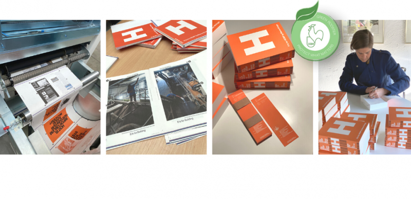 H is for Hemp – printed on world´s first Hahnemühle Hybrid Hemp paper H is for Hemp - printed on world´s first Hahnemühle Hybrid Hemp paper