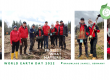 Tree Planting for World Earth Day