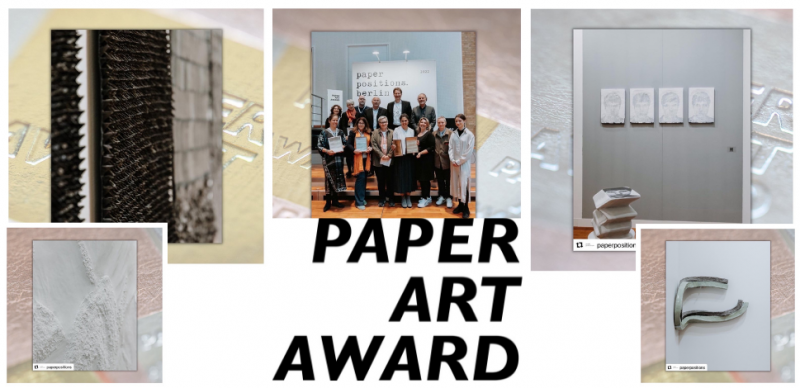 Paper Art Award 2022 by d´mage, Canon and Hahnemühle