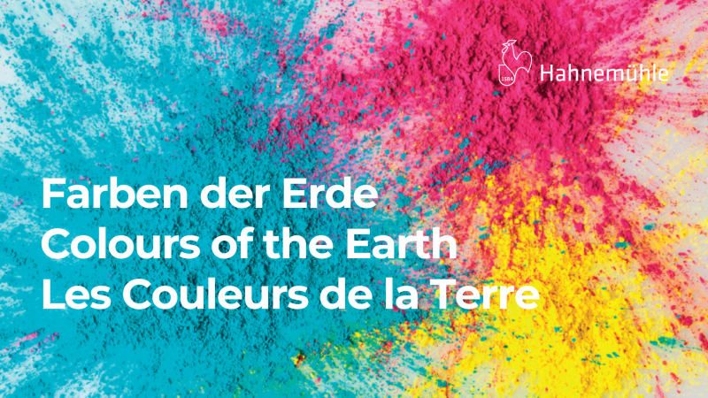 Shortlist Hahnemühle Painting Competition for the Calendar 2023