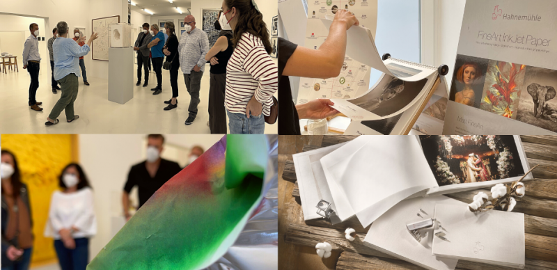 Hahnemühle FineArt Photo- and Printing Workshop in Berlin