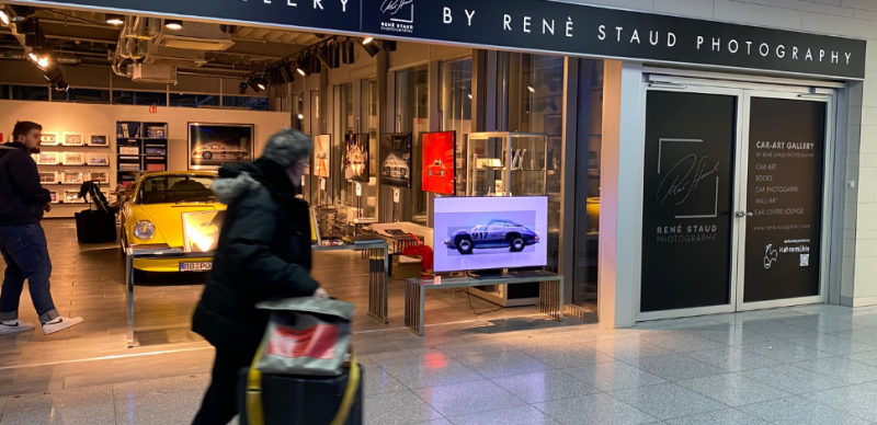 FineArt Fotografie by René Staud X Stationery by Hahnemühle