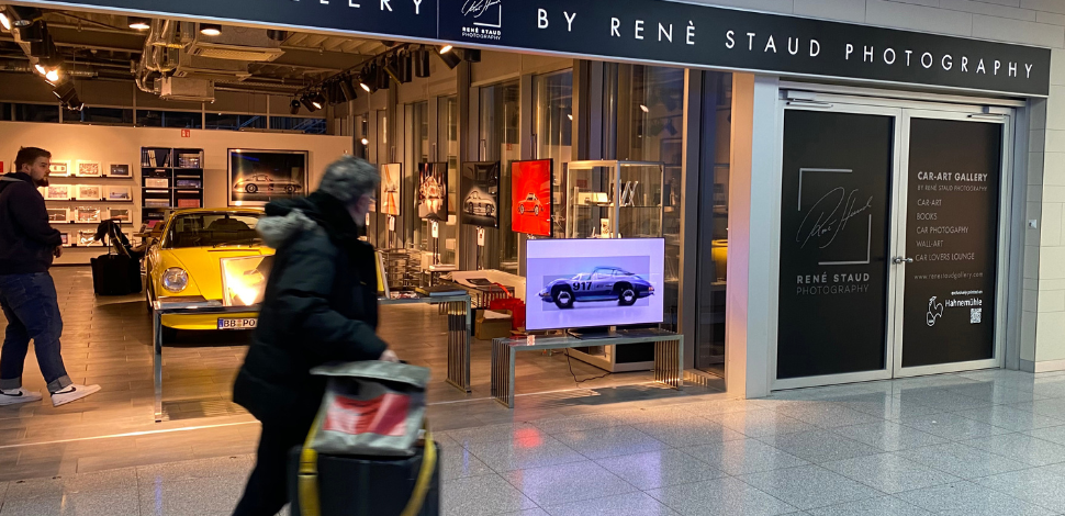 FineArt Fotografie by René Staud X Stationery by Hahnemühle